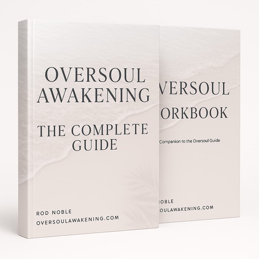 Oversoul Guide and Workbook product preview